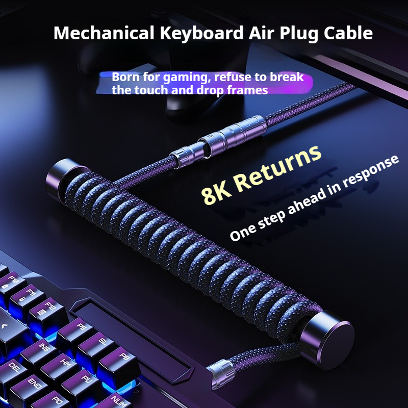 Кабель для клавиатуры Eary 1.2 – обзор и цена Gaming Keyboard Ergo