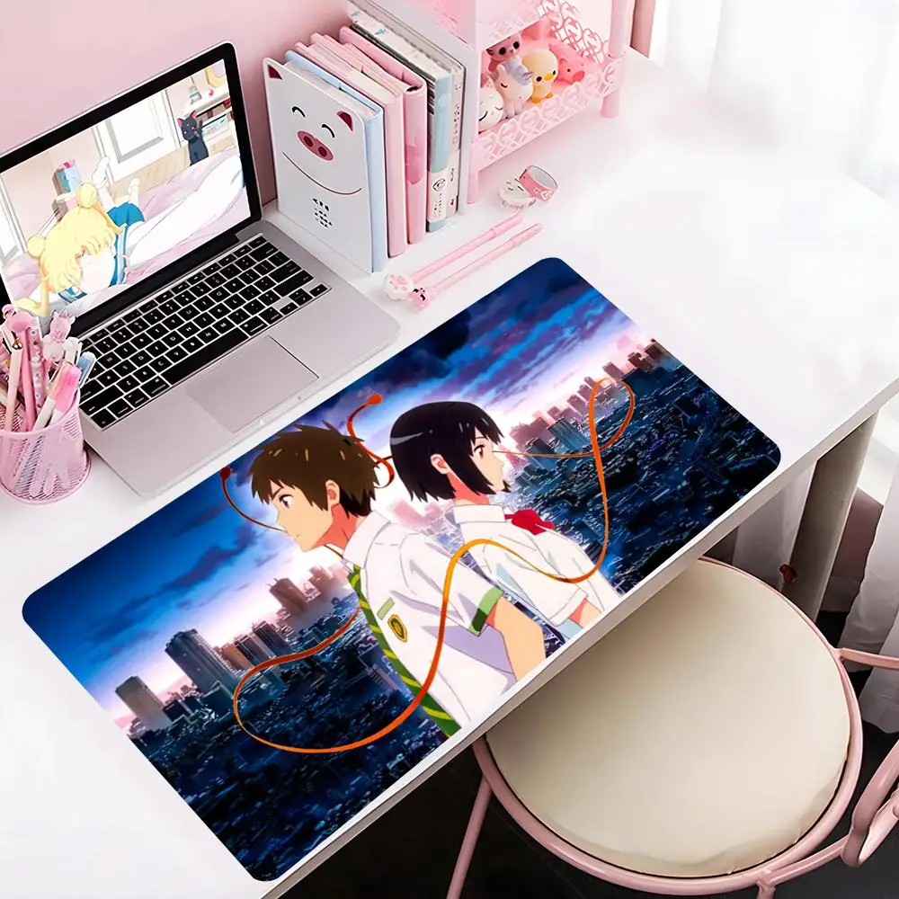 Коврик для мыши «Your Name Rom – обзор и цена Gaming Keyboard Name