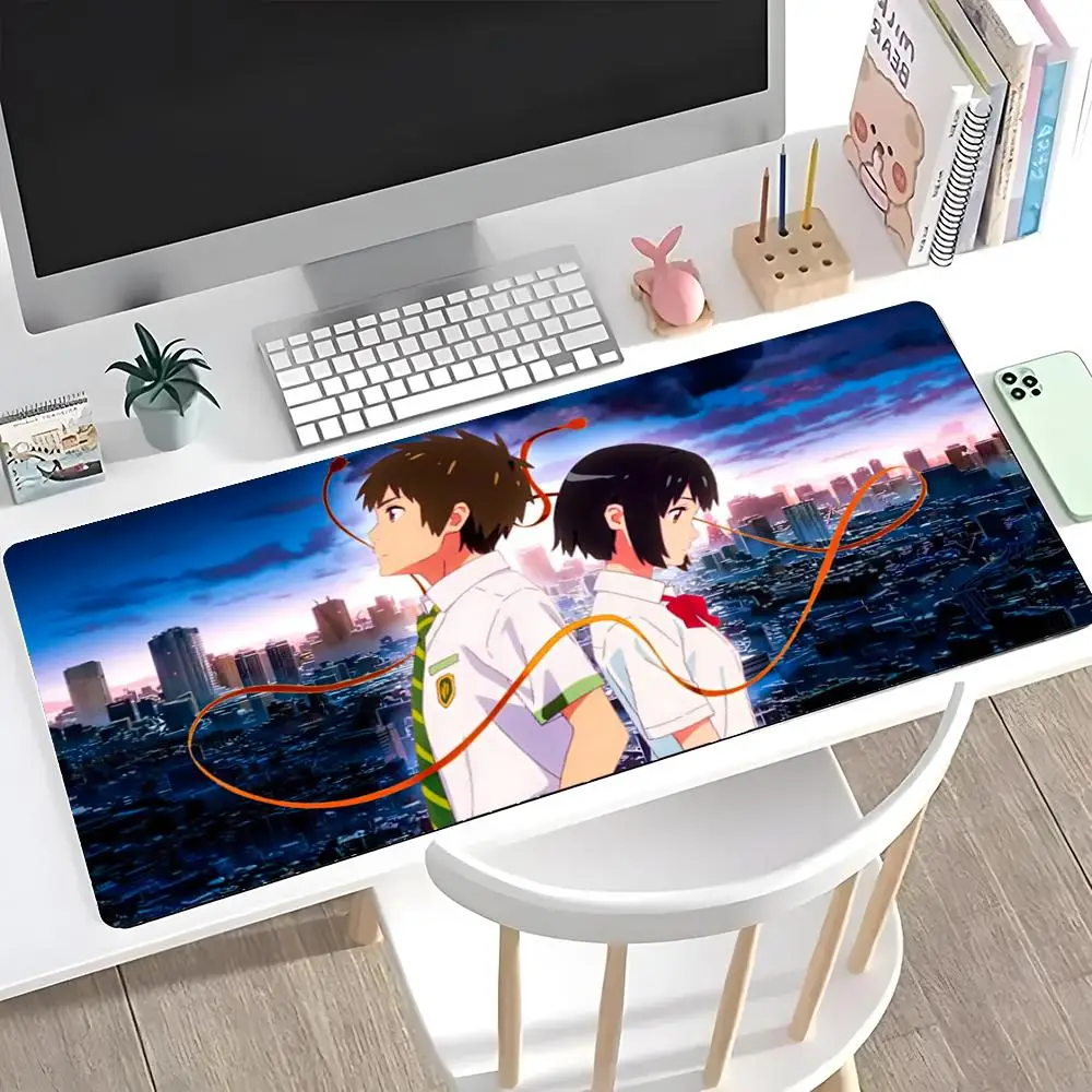 Коврик для мыши «Your Name Rom – обзор и цена Gaming Keyboard Name