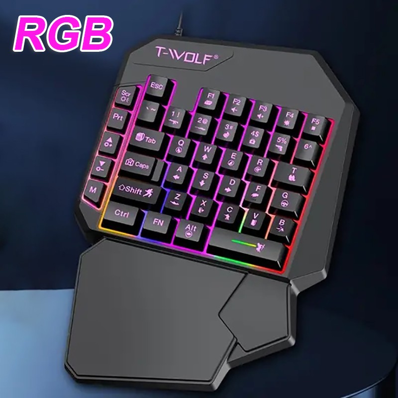 Комбинированный комплект игров – обзор и цена Gaming Keyboard And Mouse For Xbox