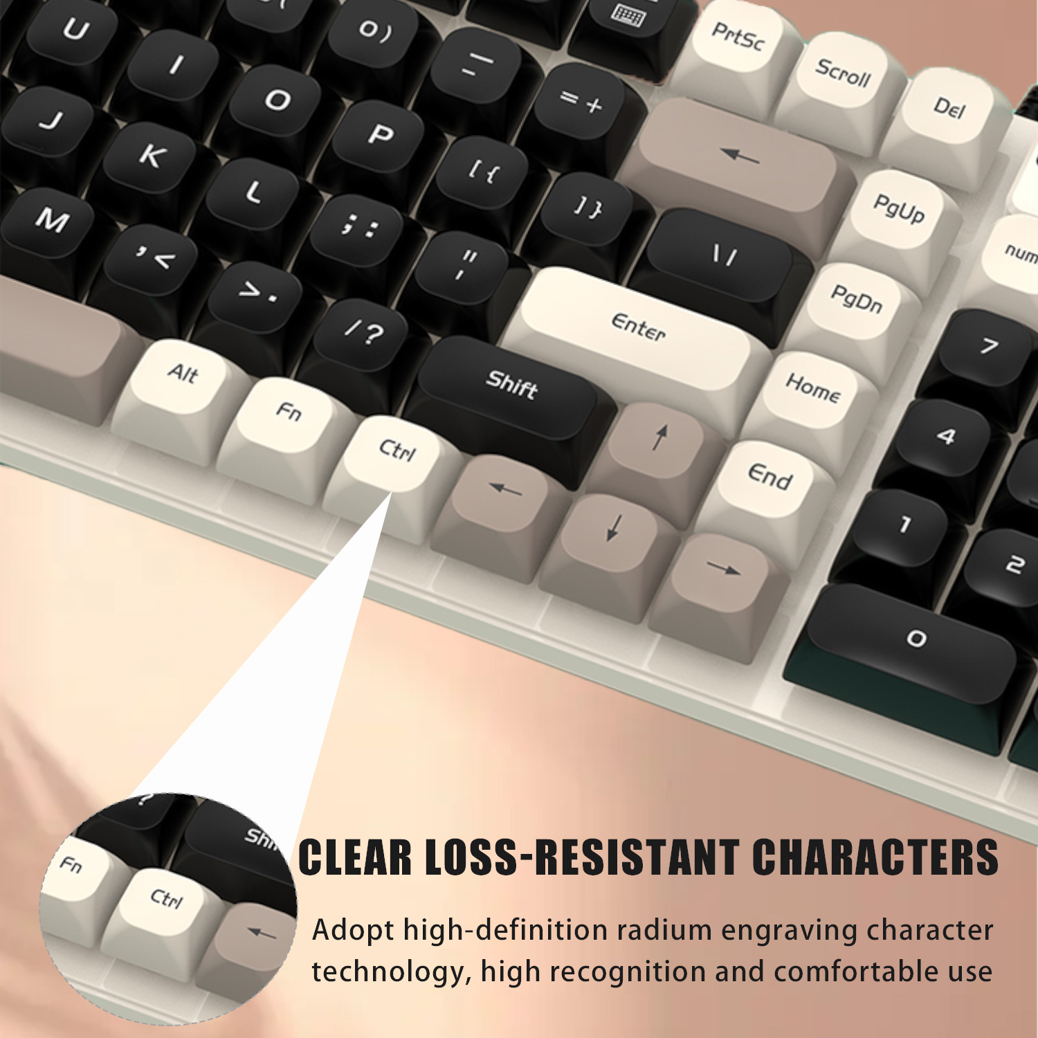 K-Snake KM100 Проводная модная – обзор и цена Gaming Keyboard And Mouse For Xbox