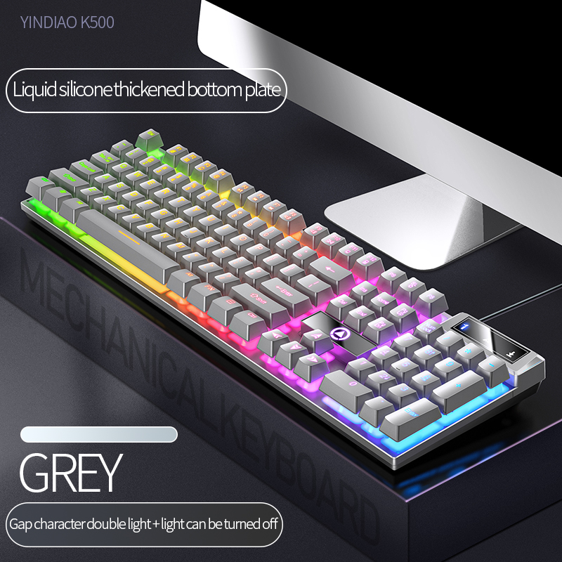 104-клавишная игровая клавиату – обзор и цена Gaming Keyboard And Mouse For Xbox