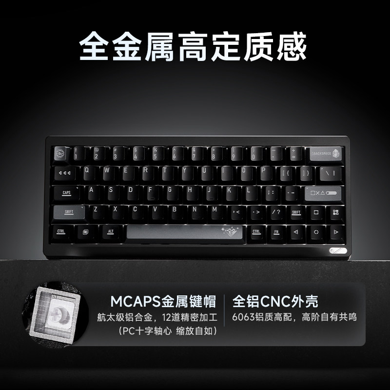 Механическая клавиатура Custom – обзор и цена Gaming Keyboard No Number Pad