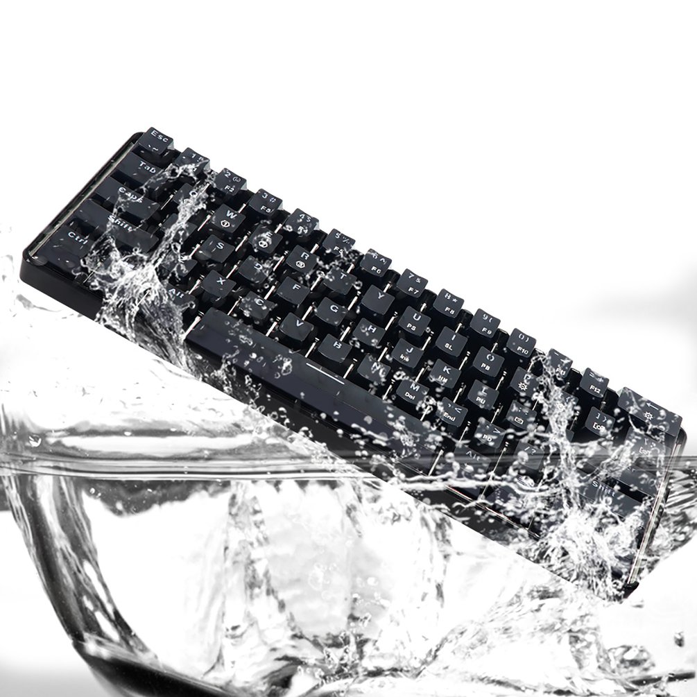 SKYLOONG GK61 Мини Портативная – обзор и цена Gaming Keyboard Mobile