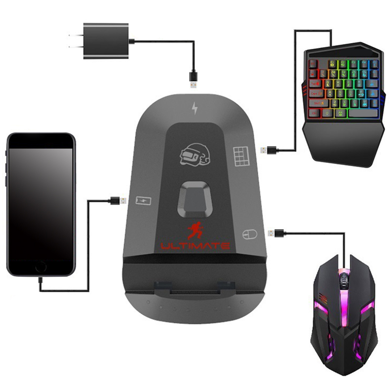 B03B-PUBG мобильный геймпад, к – обзор и цена Gaming Keyboard Mobile