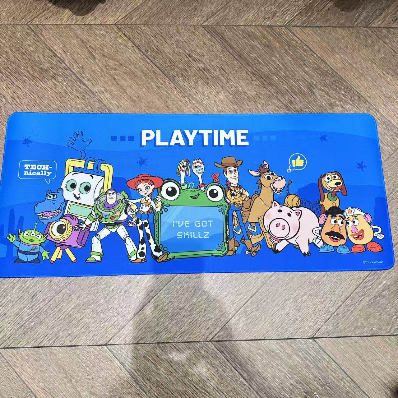 Большой коврик для мыши Disney – обзор и цена Gaming Keyboard Tactile