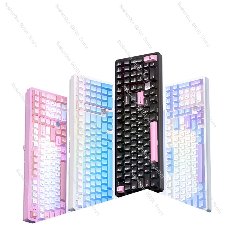 Механическая клавиатура из алю – обзор и цена Gaming Keyboard Mechanical