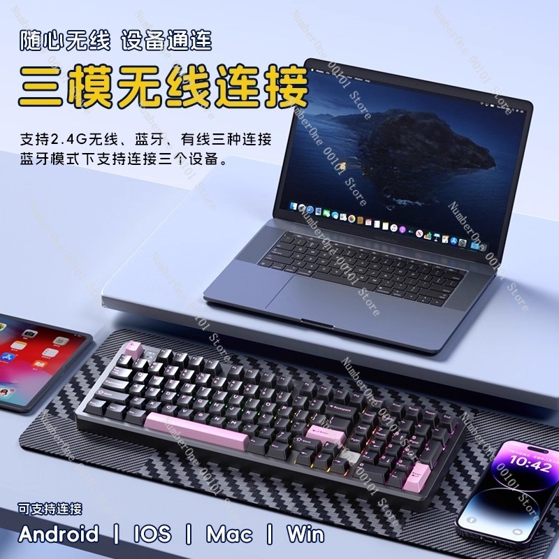 Механическая клавиатура из алю – обзор и цена Gaming Keyboard Mechanical