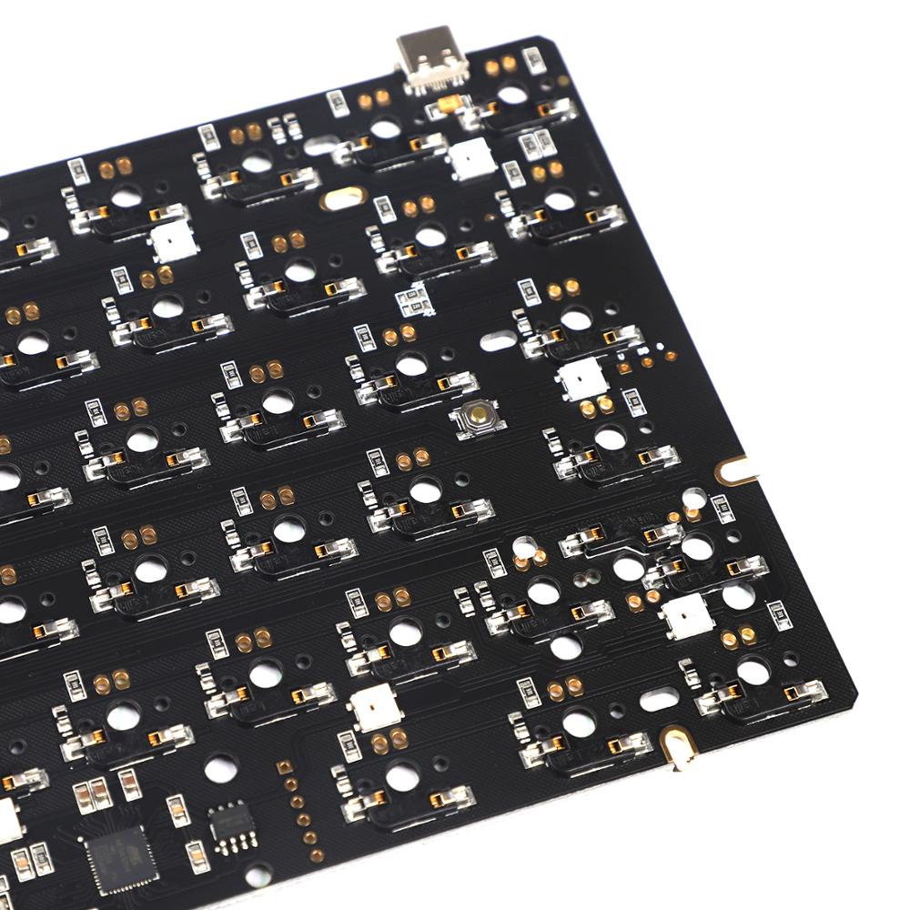 YMDK Hotswap с горячей заменой – обзор и цена Hot Swap Pcb