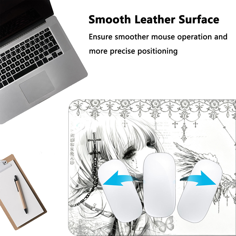 Кожаный коврик для мыши, черно – обзор и цена Gaming Keyboard Tactile