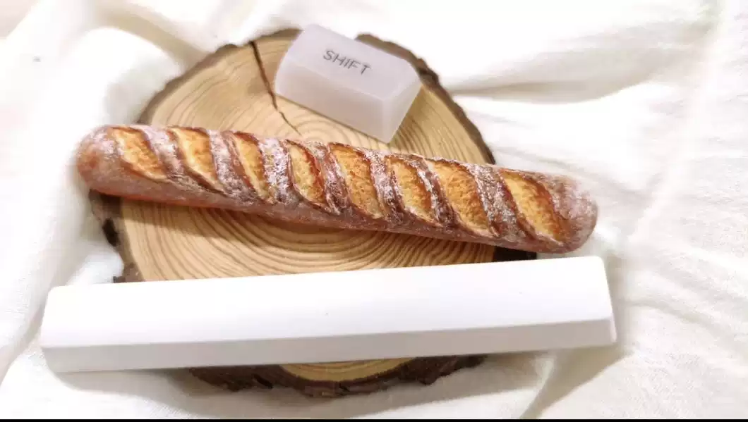 Колпачок для клавиши Baguette  – обзор и цена Gaming Keyboard Mechanical