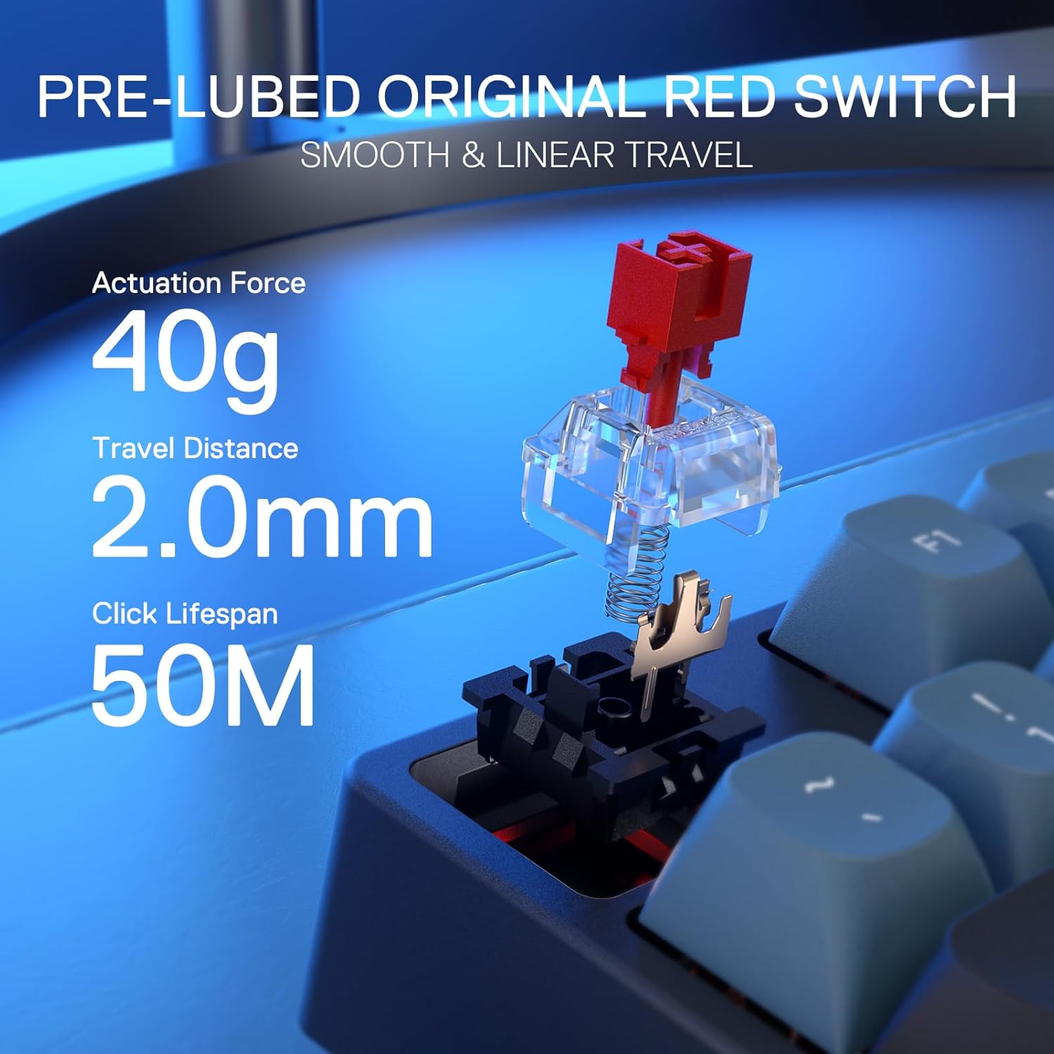Redragon K582 SE Проводная RGB – обзор и цена Gaming Keyboard Mobile
