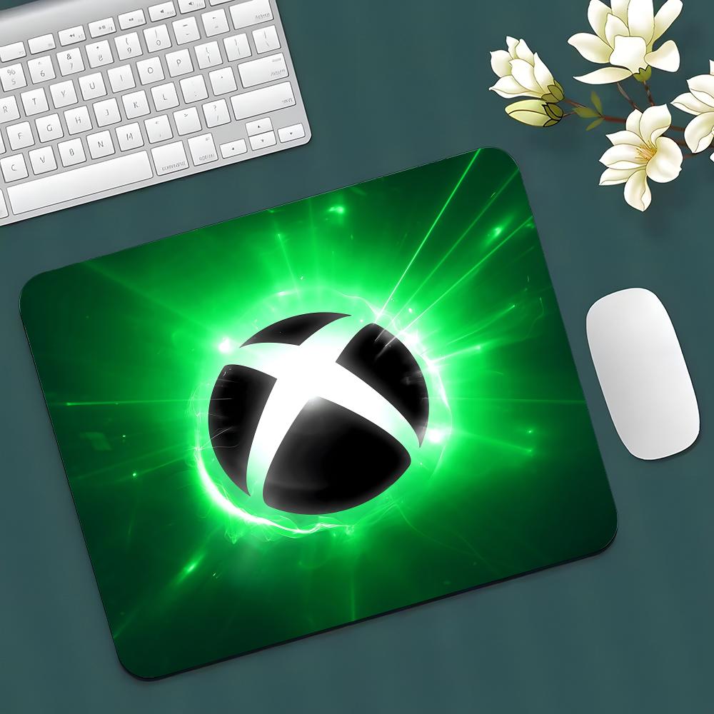Коврик для мыши X-Xbox, резино – обзор и цена Gaming Keyboard And Mouse For Xbox