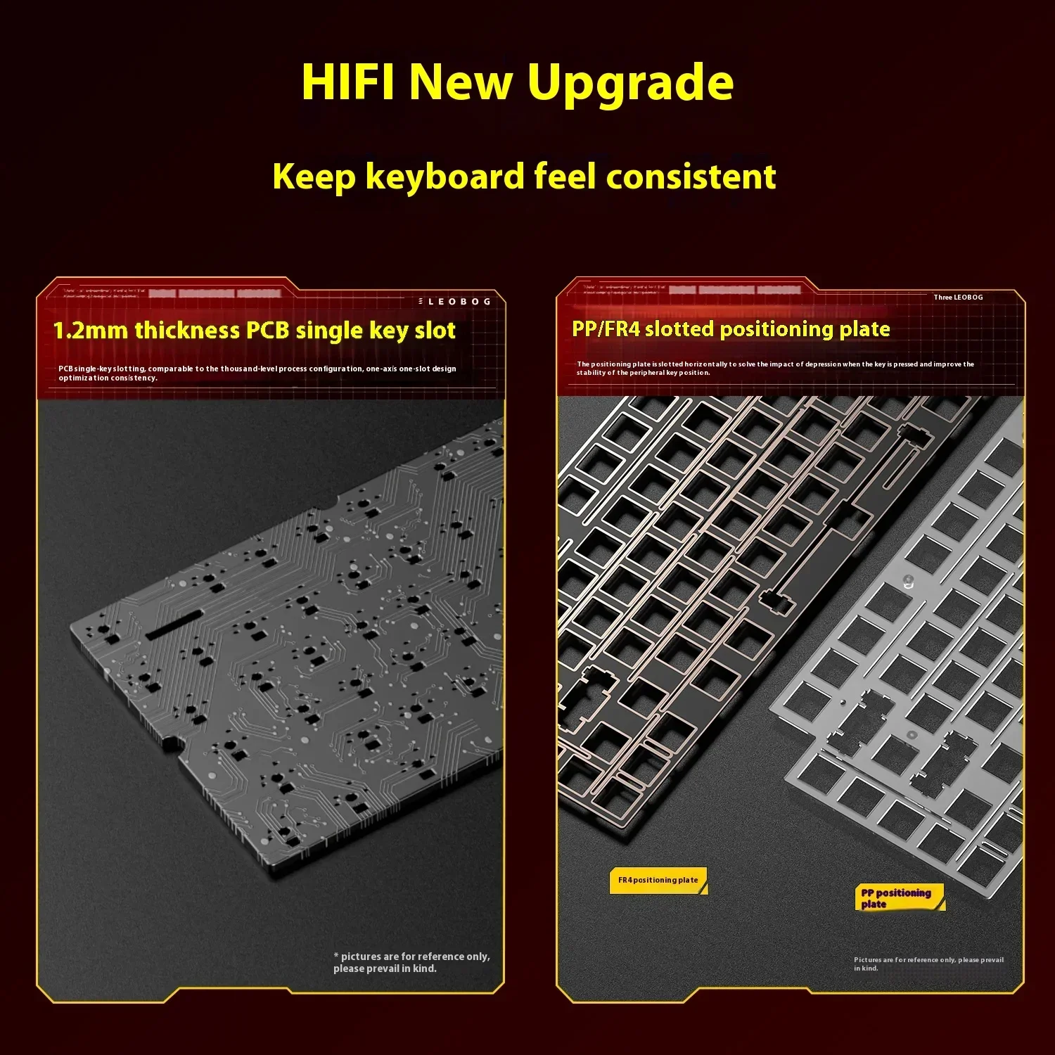 Leobog Hi75C Hi75 Hi75C Pro Ал – обзор и цена Gaming Keyboard Number Pad