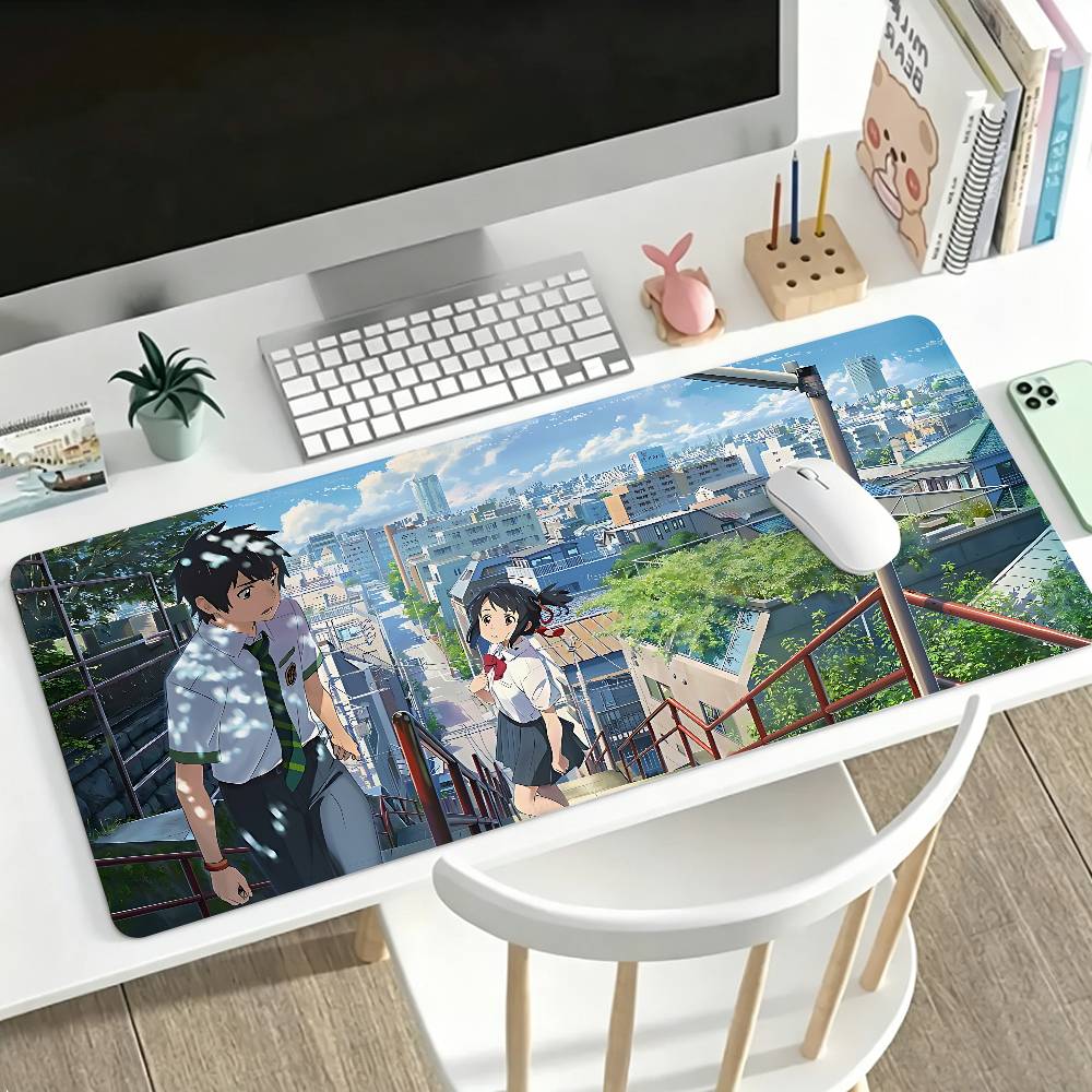 Игровой коврик для мыши Anime  – обзор и цена Gaming Keyboard Name