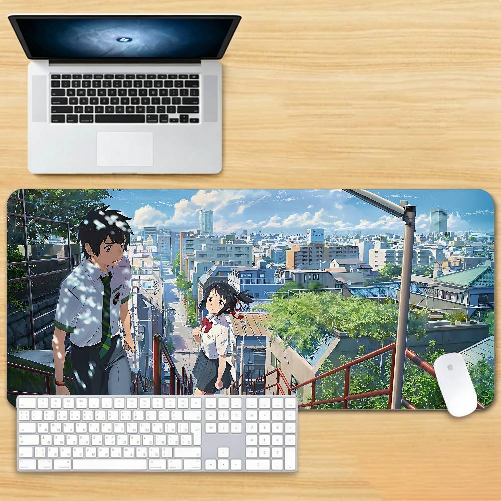 Коврик для мыши в стиле аниме  – обзор и цена Gaming Keyboard Name